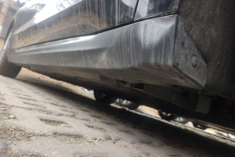 Used Hongqi E-QM5 2024 450km Range Commuter Version Chassis Front Right