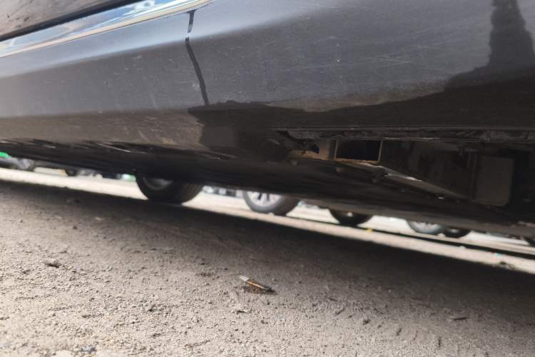 Used Hongqi E-QM5 2024 610 km PLUS Chassis Front Right