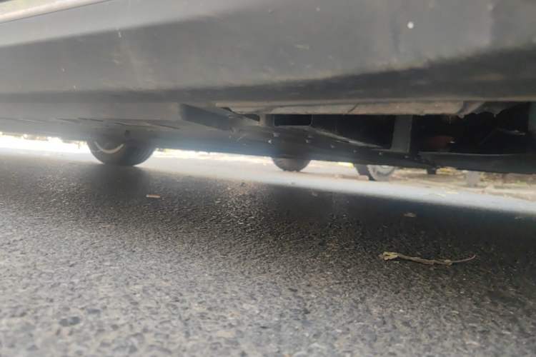 Used Hongqi E-QM5 2024 610 km PLUS Chassis Front Right