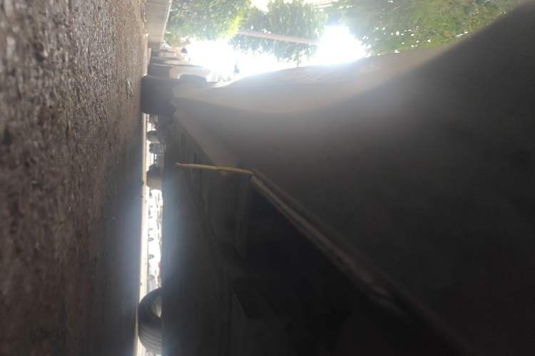Used Hongqi E-QM5 2024 500km Range Edition Chassis Front Right