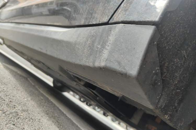 Used Hongqi E-QM5 2024 610 km PLUS Chassis Front Right