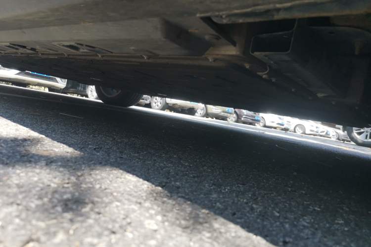 Used Hongqi E-QM5 2024 450km Range Commuter Version Chassis Front Right
