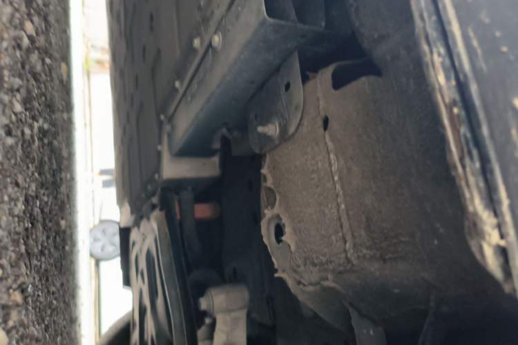 Used Hongqi E-QM5 2024 610 km PLUS Chassis Front Right