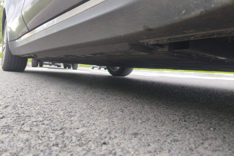 Used Hongqi E-QM5 2024 500km Range Edition Chassis Front Right