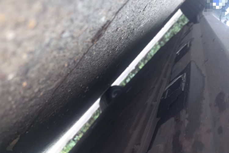 Used Hongqi E-QM5 2024 500km Range Edition Chassis Front Right