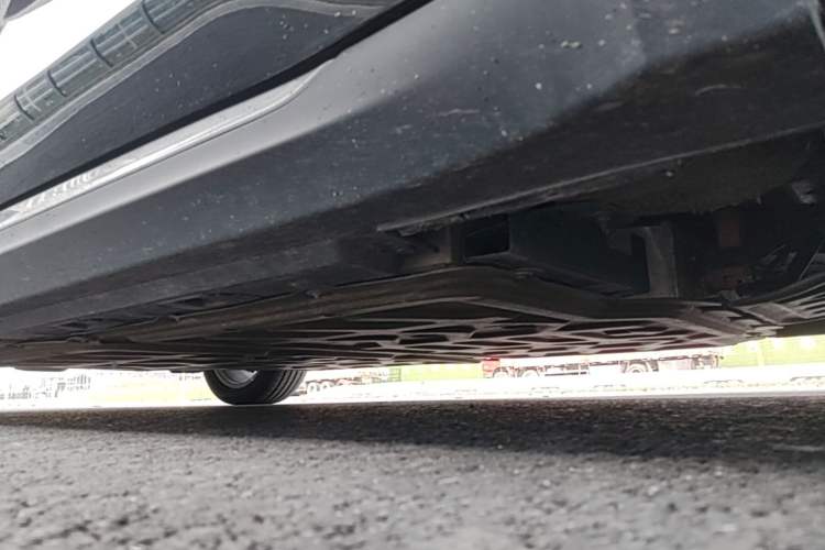 Used Hongqi E-QM5 2024 610 km PLUS Chassis Front Right