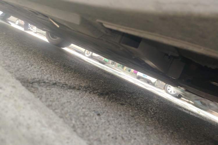 Used Hongqi E-QM5 2024 500km Range Edition Chassis Front Right