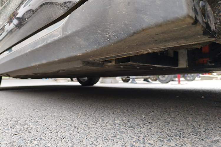 Used Hongqi E-QM5 2024 610 km PLUS Chassis Front Right