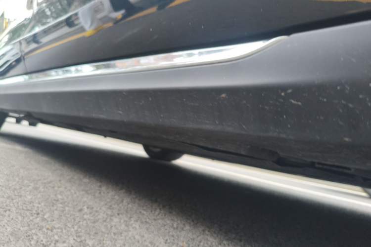 Used Hongqi E-QM5 2024 610 km PLUS Chassis Front Right