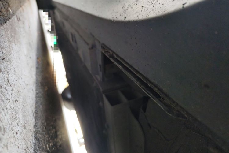 Used Hongqi E-QM5 2024 610 km PLUS Chassis Front Right