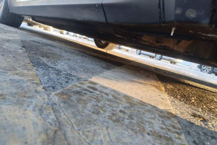 Used Hongqi E-QM5 2024 560km PLUS Chassis Front Right