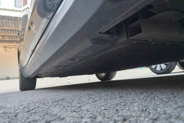 Used Hongqi E-QM5 2024 500km Range Edition Chassis Front Right