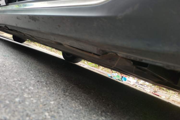 Used Hongqi E-QM5 2024 610 km PLUS Chassis Front Right