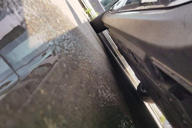 Used Hongqi E-QM5 2024 610 km PLUS Chassis Front Right