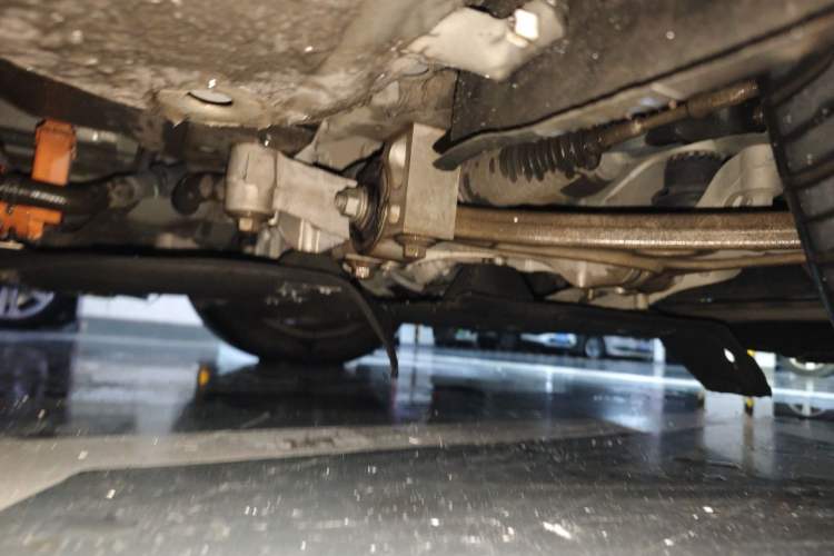 Used Hongqi E-QM5 2024 610 km PLUS Chassis Front Right