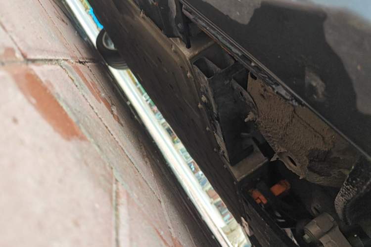 Used Hongqi E-QM5 2024 560km PLUS Chassis Front Right