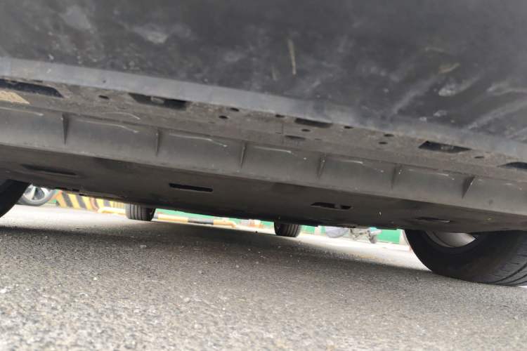Used Hongqi E-QM5 2024 610 km PLUS Chassis Front