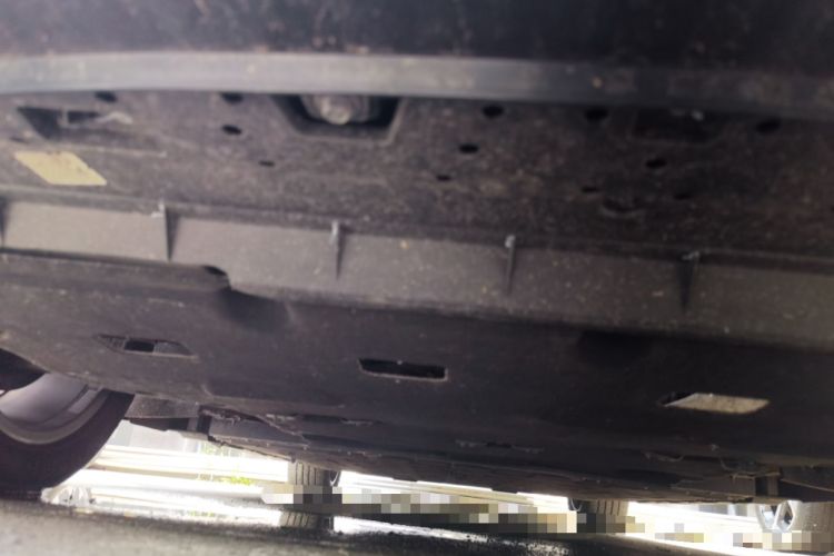 Used Hongqi E-QM5 2024 610 km PLUS Chassis Front