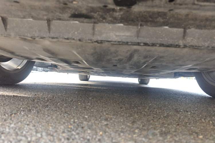 Used Hongqi E-QM5 2024 500km Range Edition Chassis Front