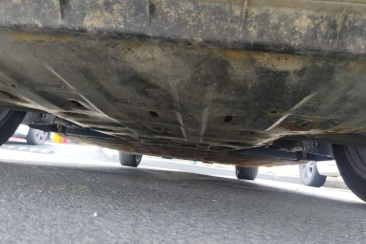 Used Hongqi E-QM5 2024 610 km PLUS Chassis Front