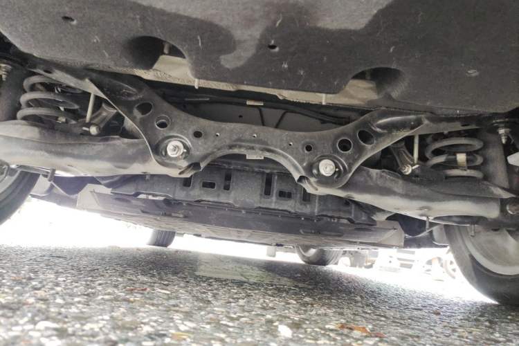 Used Hongqi E-QM5 2024 560km PLUS Chassis Rear
