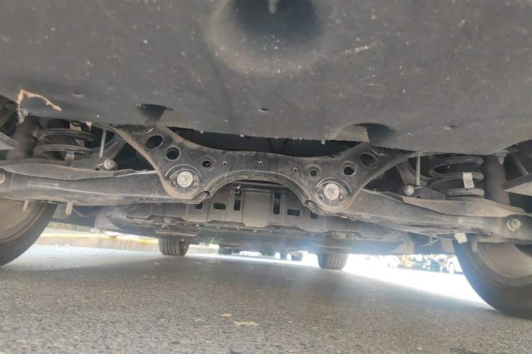 Used Hongqi E-QM5 2024 610 km PLUS Chassis Rear