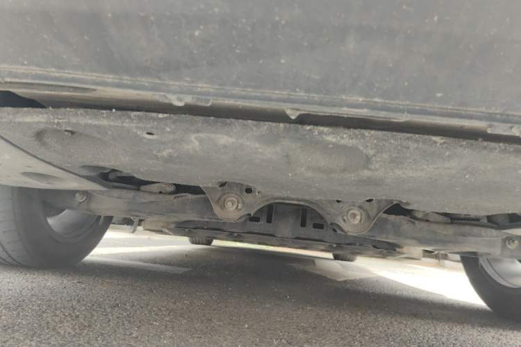 Used Hongqi E-QM5 2024 610 km PLUS Chassis Rear