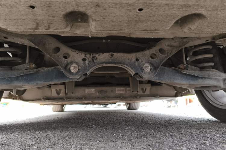 Used Hongqi E-QM5 2024 610 km PLUS Chassis Rear