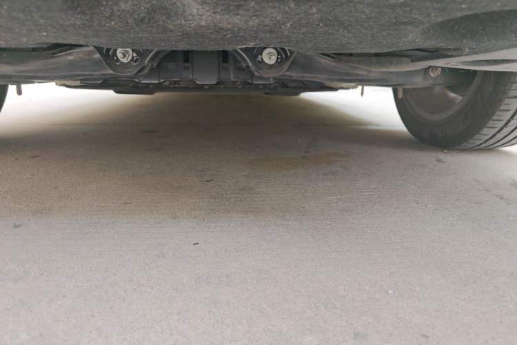 Used Hongqi E-QM5 2024 610 km PLUS Chassis Rear