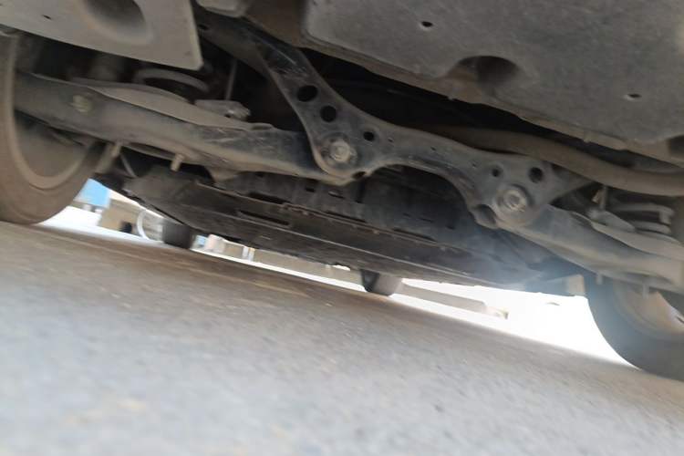 Used Hongqi E-QM5 2024 610 km PLUS Chassis Rear