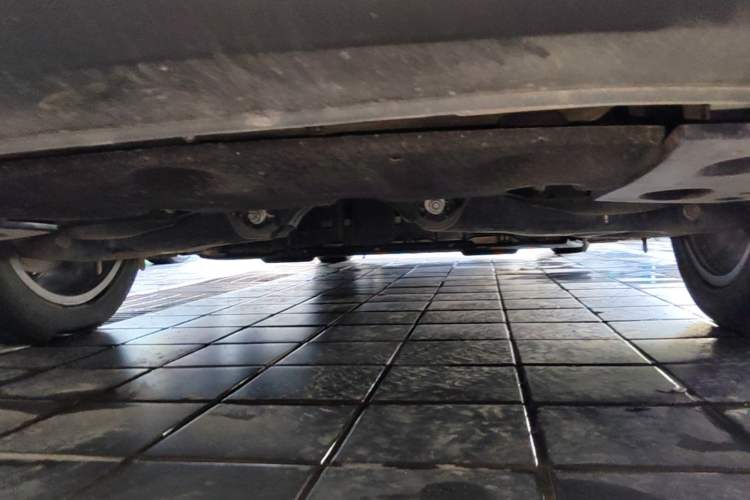Used Hongqi E-QM5 2024 560km PLUS Chassis Rear