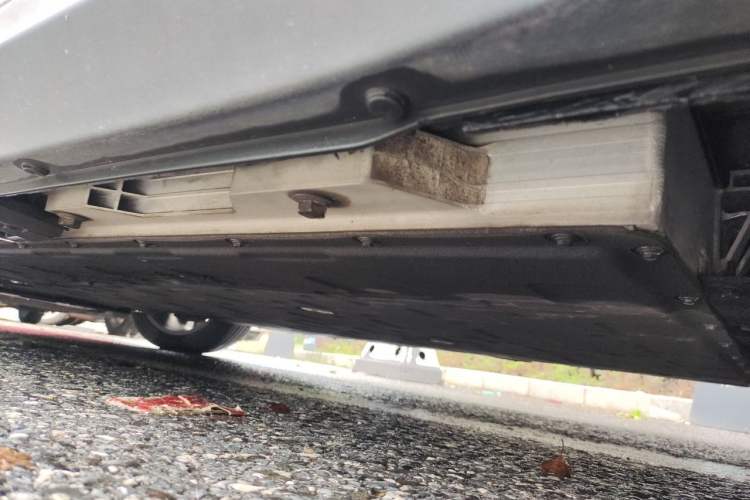 Used Hongqi E-QM5 2024 560km PLUS Chassis Rear Left