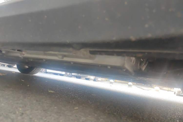 Used Hongqi E-QM5 2024 610 km PLUS Chassis Rear Left