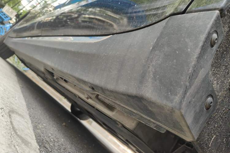 Used Hongqi E-QM5 2024 610 km PLUS Chassis Rear Left