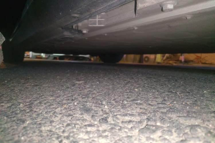 Used Hongqi E-QM5 2024 610 km PLUS Chassis Rear Left