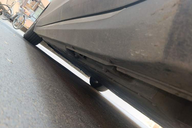 Used Hongqi E-QM5 2024 610 km PLUS Chassis Rear Left