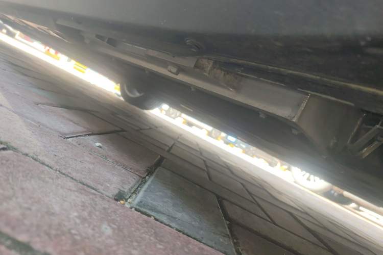 Used Hongqi E-QM5 2024 560km PLUS Chassis Rear Left