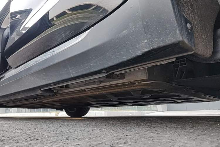 Used Hongqi E-QM5 2024 610 km PLUS Chassis Rear Left