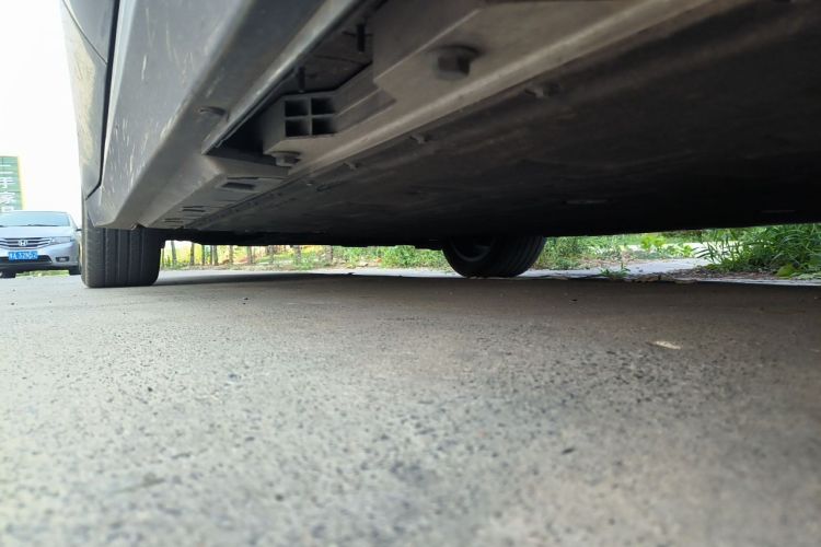Used Hongqi E-QM5 2024 500km Range Edition Chassis Rear Left