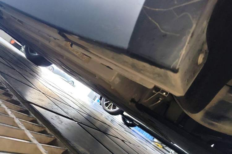 Used Hongqi E-QM5 2024 560km PLUS Chassis Rear Left