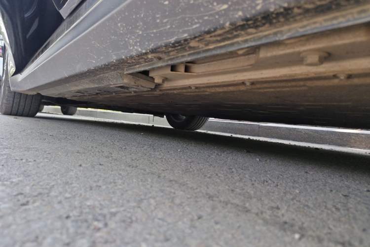 Used Hongqi E-QM5 2024 610 km PLUS Chassis Rear Left