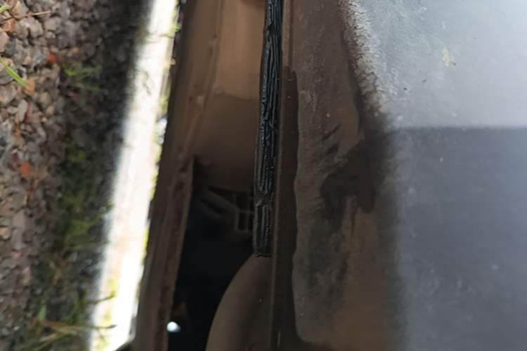 Used Hongqi E-QM5 2024 500km Range Edition Chassis Rear Left