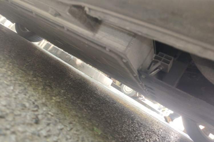 Used Hongqi E-QM5 2024 500km Range Edition Chassis Rear Left