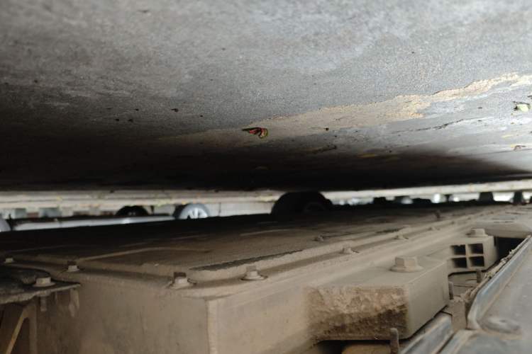 Used Hongqi E-QM5 2024 610 km PLUS Chassis Rear Left