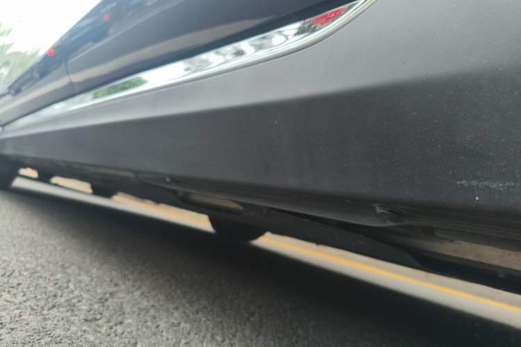 Used Hongqi E-QM5 2024 610 km PLUS Chassis Rear Left