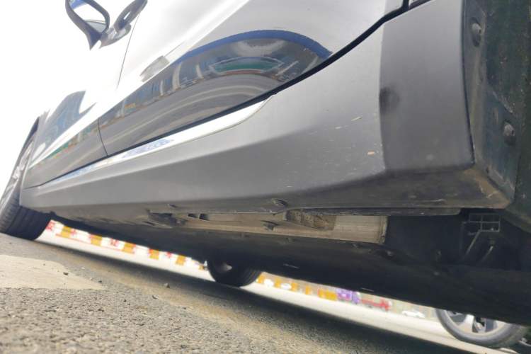 Used Hongqi E-QM5 2024 610 km PLUS Chassis Rear Left