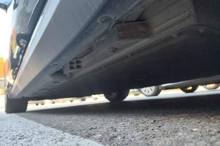 Used Hongqi E-QM5 2024 500km Range Edition Chassis Rear Left