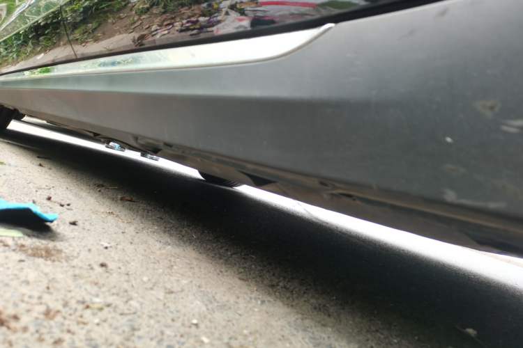 Used Hongqi E-QM5 2024 610 km PLUS Chassis Rear Left