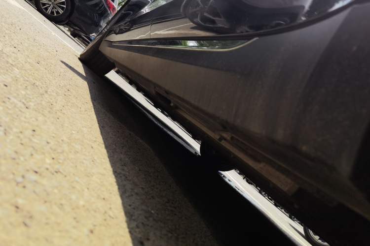 Used Hongqi E-QM5 2024 610 km PLUS Chassis Rear Left