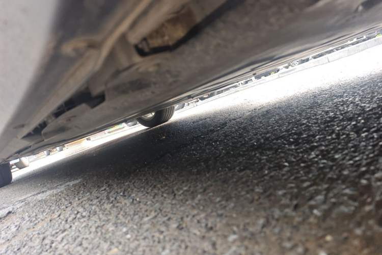 Used Hongqi E-QM5 2024 500km Range Edition Chassis Rear Left